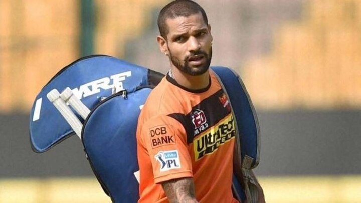 Shikhar dhawan released by sunrisers hyderabad to play for home team delhi daredevils शिखर धवनचा सनरायजर्स हैदराबादला रामराम, आता ‘या’ संघाकडून खेळणार
