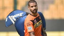 शिखर धवनचा सनरायजर्स हैदराबादला रामराम, आता ‘या’ संघाकडून खेळणार