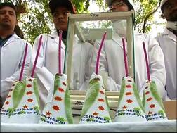 'नीरी' संस्थेकडून पर्यावरणपूरक फटाक्यांची निर्मिती