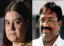 प्रेमसाई बाबांच्या नादाने मनेका गांधींचं \'वाघ बचाव, मुनगंटीवार हटाव\'?