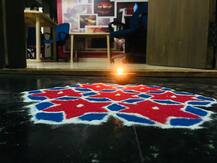 घरापासून दूर असतानाची दिवाळी