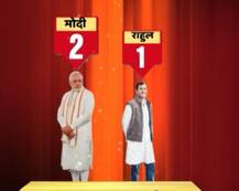 मध्य प्रदेश-छत्तीसगडमध्ये कमळ, राजस्थानात हाताला साथ : एबीपी न्यूज सर्व्हे