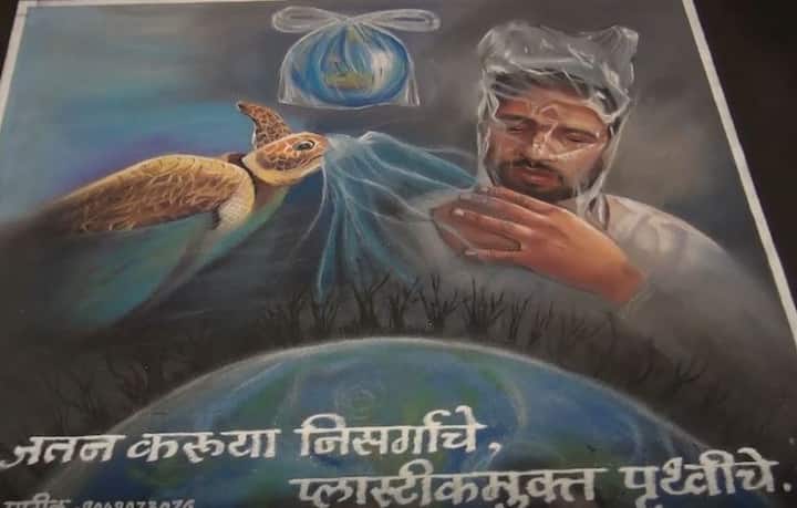  वसईच्या जूचंद्र हे रांगोळी प्रदर्शन 12 नोव्हेंबरपर्यंत सुरू राहणार आहे