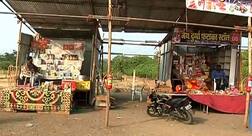 यंदा फटाके विक्रीमध्ये मोठ्या प्रमाणात घट