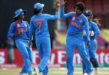 हरमनप्रीतचे शतक, T20 महिला विश्वचषकात भारताकडून न्यूझीलंडचा धुव्वा