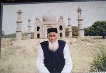 पत्नीसाठी सिमेंटचा ताजमहाल बांधणाऱ्या अवलियाचा अपघाती अंत