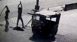 नागपूरमध्ये भरचौकात रिक्षाचालकाची निर्घृण हत्या