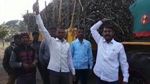 ऊस दराची कोंडी फुटली, कोल्हापुरातील आंदोलन मागे