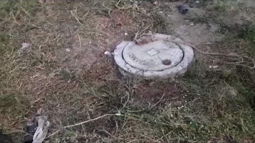 Two Farmer died in drainage In Shirdi ड्रेनेजमध्ये गुदमरून दोन शेतकऱ्यांचा मृत्यू