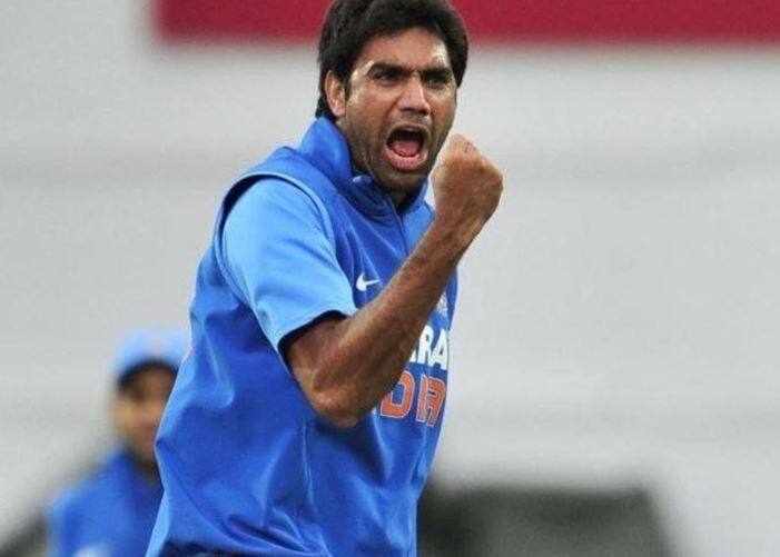 munaf patel retires from all forms of the Cricket मुनाफ पटेलची सर्व प्रकारच्या क्रिकेटमधून निवृत्ती