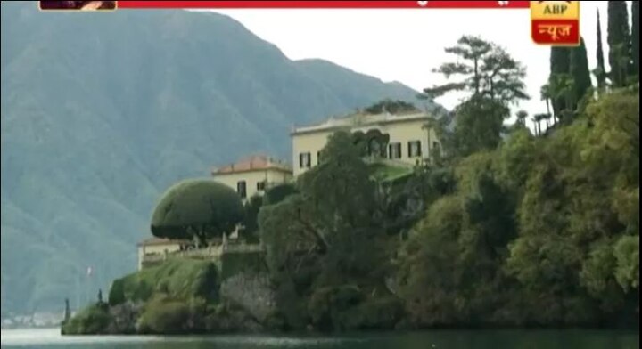 रणवीर-दीपिकाचा विवाह ज्याठिकाणी होणार आहे तेथे एबीपी न्यूजची टीम पोहोचली आहे. इटलीचा लेक कोमो दोघांच्या लग्नाचा साक्षीदार बनणार आहे. 