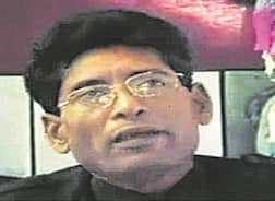 नक्षलींचं नेतृत्वबदल, गणपतीऐवजी खतरनाक बसवराजकडे सूत्रं