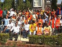 मराठा समाजाला ओबीसींमध्ये आरक्षण द्या : मराठा क्रांती मोर्चा