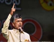 नायडूंचा मोदी सरकारला धक्का, आंध्रात सीबीआयला दरवाजे बंद