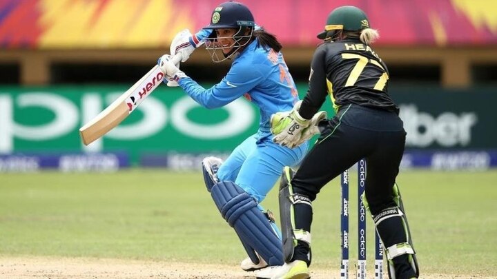 Indian women win fourth consecutive win भारतीय महिलांचा सलग चौथा विजय