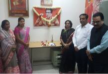 बाळासाहेबांच्या स्मृतिदिनी नागपूर महापालिकेत \'जयंती\'