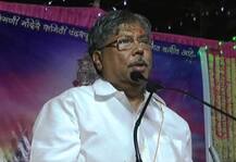 मराठा आरक्षण कोर्टात टिकू दे, चंद्रकांत पाटलांचं विठूरायाला साकडं