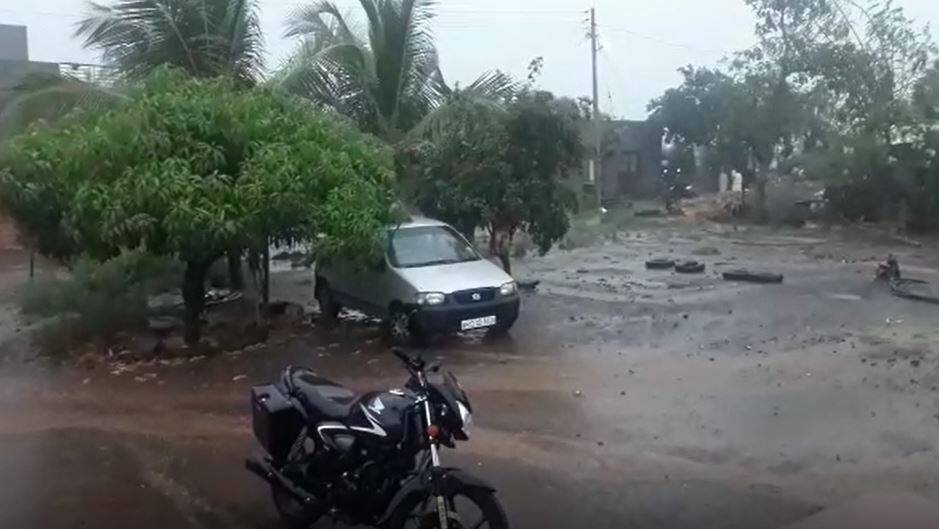 Rain in kolhapur, sangli, sindhudurg कोल्हापूर, सांगली, सिंधुदुर्गात पावसाची जोरदार हजेरी