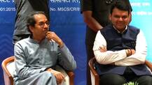 मुख्यमंत्री देवेंद्र फडणवीस-उद्धव ठाकरे यांच्यात पुन्हा बंद दरवाजाआड चर्चा