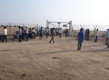 वर्ध्यात बॉम्ब निकामी करताना भीषण स्फोट, सहा मृत्यूमुखी