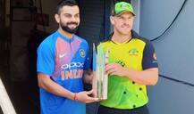 ऑस्ट्रेलियाविरुद्धच्या पहिल्या ट्वेन्टी 20 सामन्यासाठी भारतीय संघाची घोषणा