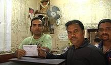 पुणे, पिंपरीत सार्वजनिक ठिकाणी थुंकणाऱ्यांवर कारवाई सुरु