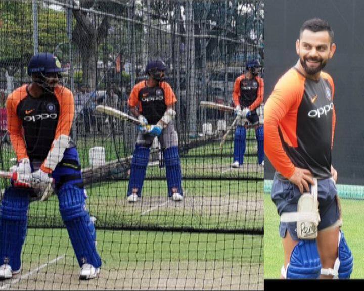 India vs Australia 1st T20 preview : Who will win the Australia vs India 1st T20 match INDvsAUS 1st20 Preview : परदेशात विराट ब्रिगेडसमोर कांगारुंचं आव्हान