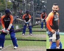 INDvsAUS 1st20 Preview : परदेशात विराट ब्रिगेडसमोर कांगारुंचं आव्हान