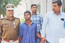 पाय तोडून नऊ चिमुरड्यांची बलात्कार आणि हत्या, आरोपीला अटक