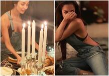 मैत्रिणींसोबत मलायकाची थँक्सगिव्हिंग पार्टी!