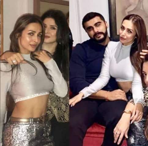  मलायका आणि अर्जुन कपूर यांचं नातं सध्या बीटाऊनचा हॉट टॉपिक आहे.