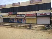 नदीच्या पाण्यासाठी उपोषण, सांगोल्यात कडकडीत बंद