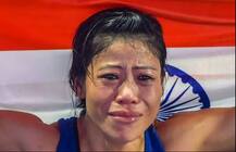 सहाव्यांदा विश्वविजेती ठरलेल्या मेरी कोमचे खास अंदाज