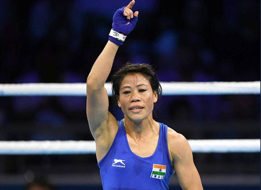 India's Superwoman and Supermom Magnificent boxer Mary Kom मॅग्निफिशन्ट मेरी कोम... भारताची सुपरवूमन आणि सुपरमॉम
