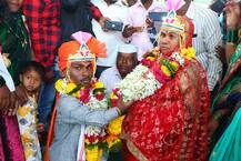 अडीच फुटाचा नवरा, तीन फुटाची नवरी, एका लग्नाची धमाल गोष्ट...!