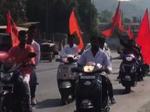 संवाद यात्रा विधानभवनावर धडकणार, कार्यकर्त्यांची धरपकड सुरु