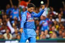 ICC T20I Rankings : कुलदीप यादव ‘टॉप 3’मध्ये