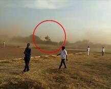 रावसाहेब दानवेंच्या हेलिकॉप्टरची वाट चुकली