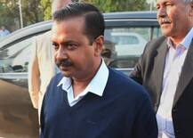 केजरीवालांच्या घरी जिवंत काडतुसांसह एकाला अटक