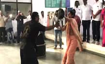 खासदार सुप्रिया सुळेंची तलवारबाजी