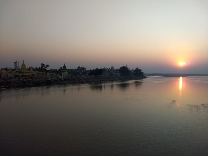 Prashant Kadam blog on Ayodhya Issue  दिल्लीदूत : शरयूच्या काठावरून...