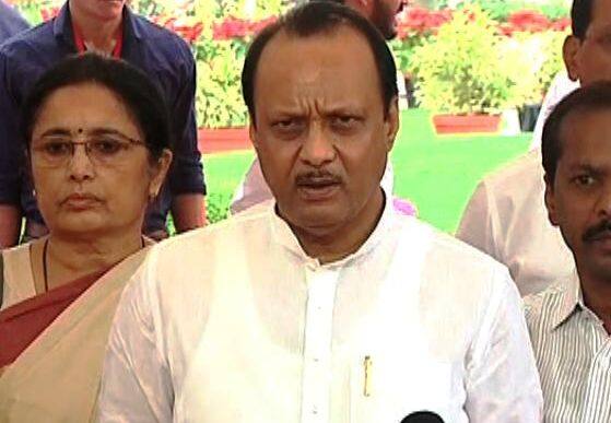 सिंचन घोटाळा : एसीबीच्या प्रतिज्ञापत्रानंतर अजित पवारांची पहिली प्रतिक्रिया Ajit Pawar's first reaction after ACB's affidavite about irrigation scam सिंचन घोटाळा : एसीबीच्या प्रतिज्ञापत्रानंतर अजित पवारांची पहिली प्रतिक्रिया