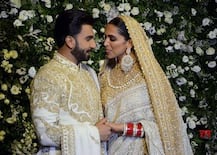 दीपिका-रणवीरच्या लग्नाचं तिसरं रिसेप्शन