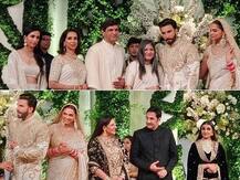 दीपिका-रणवीरच्या लग्नाचं तिसरं रिसेप्शन