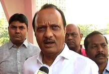 सोडून गेलेल्यांसाठी पक्षाची दारं सदैव उघडी : अजित पवार