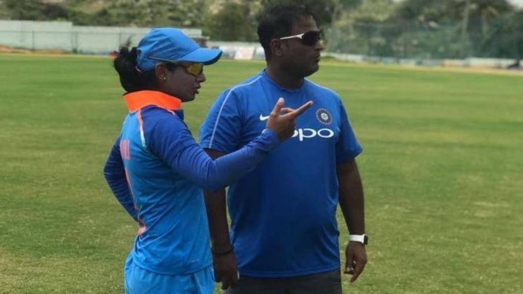 रमेश पोवार माझं करिअर संपवत आहेत : मिताली राज Ramesh powar is destroying my career : Mitali raj रमेश पोवार माझं करिअर संपवत आहेत : मिताली राज