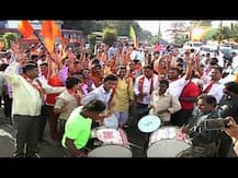 मराठा आरक्षण : राज्यभरात जल्लोषासोबतच आत्मबलिदान देणाऱ्यांना श्रद्धांजली