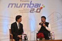 शाहरुखच्या प्रश्नांवर मुख्यमंत्र्यांची दिलखुलास उत्तरे