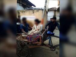 भंडाऱ्यात अनैतिक संबंधांमुळे प्रेमीयुगुलाची गावात धिंड
