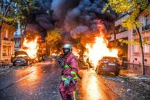 पेट्रोल-डिझेलवरील करवाढीमुळे फ्रान्स पेटलं, सरकारचा आणीबाणीचा विचार